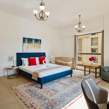 Spacious 5Br Apartment With Maid'S Room On Jbr Beach - Prime Location, Steps From Shops, Dining & Entertainment - By Sunkissed Holiday Homes Dubai Exterior photo